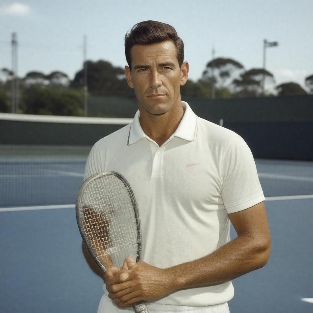 Ken Rosewall